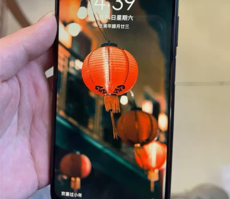 处理闲置华为nova7 se 8加128g...