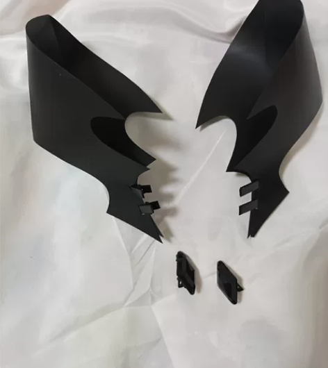 猫老师家克鲁鲁cos服 m码除鞋全套 假...