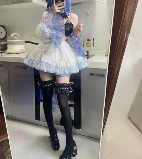 （阿圆酱cos出租/全新）Uwowo悠窝窝...