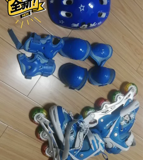 麦斯卡轮滑鞋 直排轮 溜冰鞋 旱冰鞋 品牌...