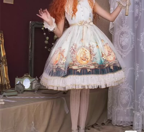 出格里则森林op M码 小物set全套 穿...