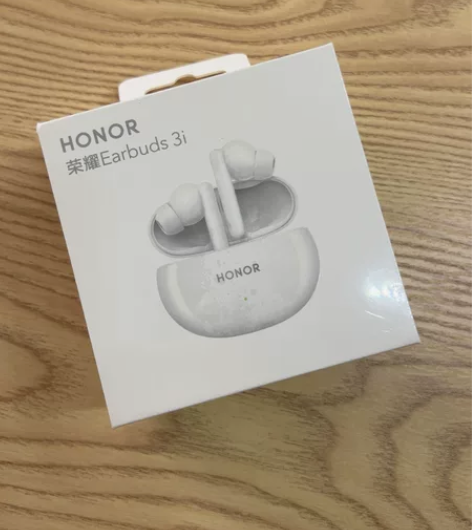 荣耀耳机 荣耀Earbuds 3i，全新未...