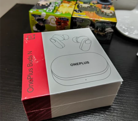 一加无线耳机 OnePlus Buds N...
