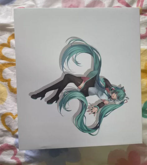 【Miku妖舞耳机】可小刀 有轻微使用痕迹...