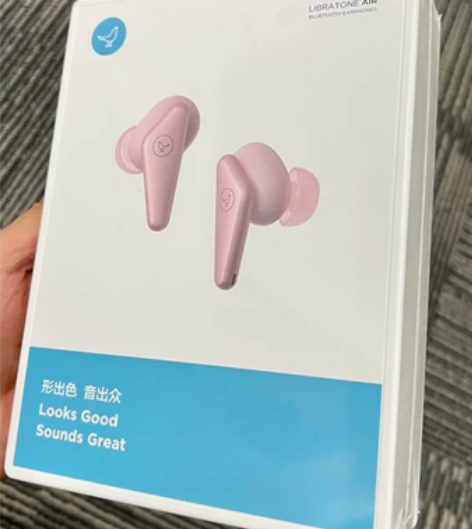 Libratone丹麦小鸟耳机air 2代...