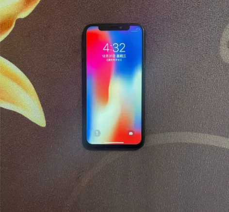 iphonex 国行256G 黑色 全网通...