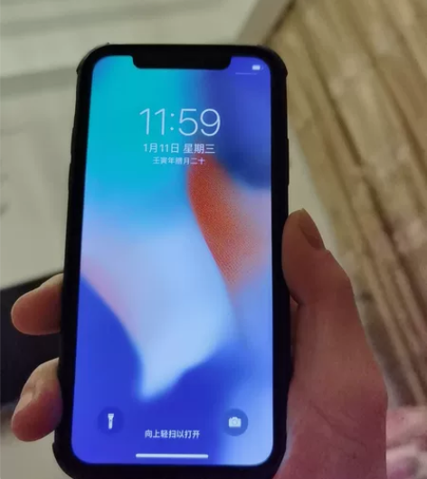 iPhoneX64G，买了小米13，现在淘...