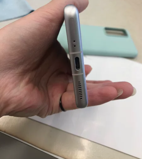 自用小米12X出售，8+128配置紫色，全...