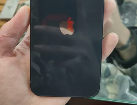 苹果12,128g国行全原,电池89,橙色...