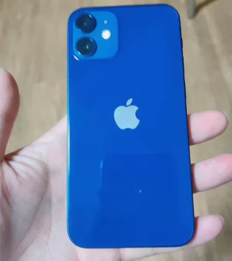 自用苹果12mini 128g 国行 95...