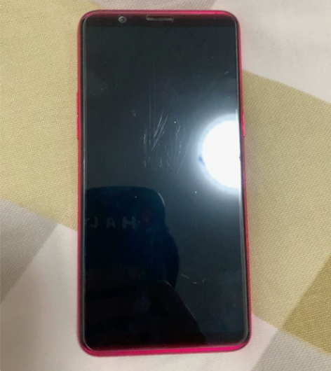 OPPO R11S 新年红色限定版，4+6...