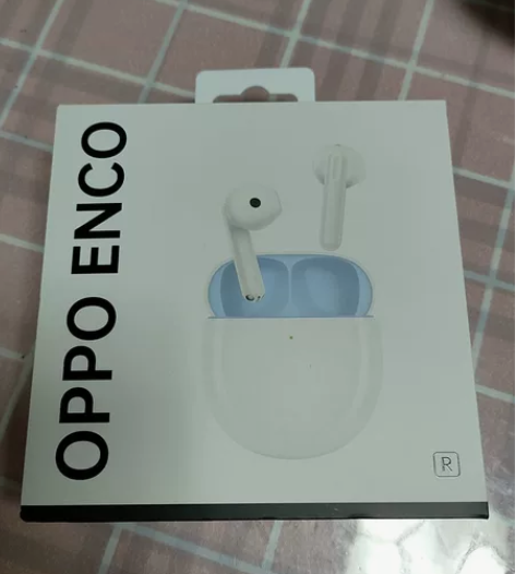 OPPO Enco R真无线耳机,全新,没...