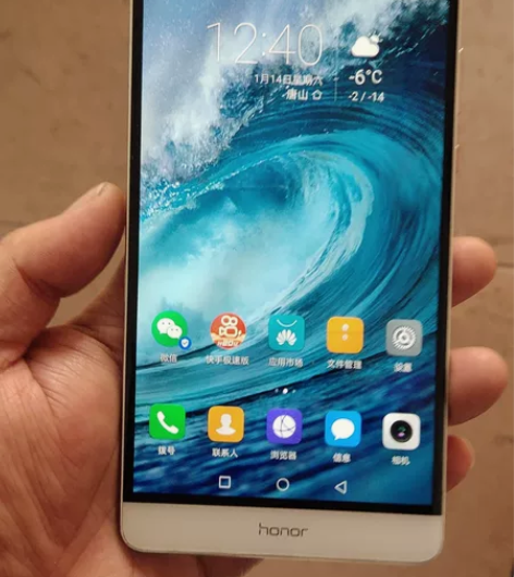 华为honor/荣耀 NOTE 8 ，自用...