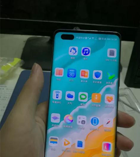 荣耀30pro，钛空银，8+128，绝版麒...