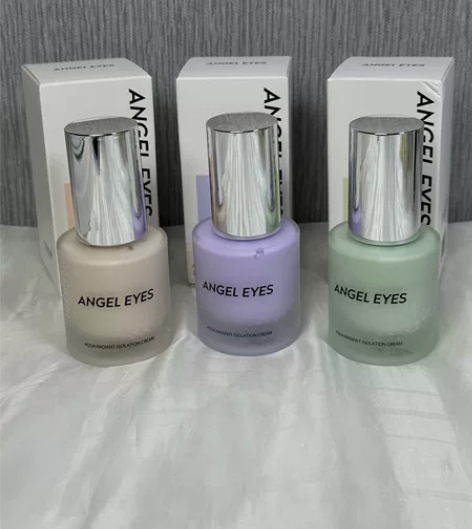 angeleyes天使之眼隔离 品牌方寄来...