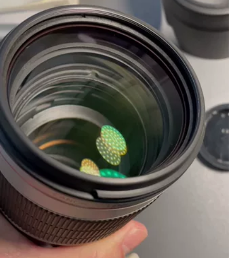 佳能IS II代2.8，爱死小白兔，自用镜...