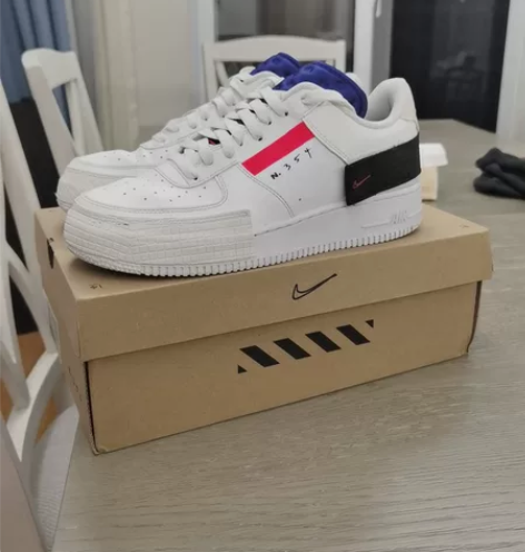 【99划算价】Nike耐克官方AF1-TY...