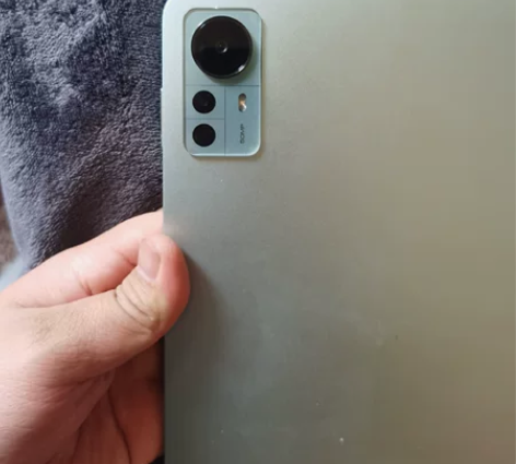 小米pad 5pro 12.4寸，8+12...