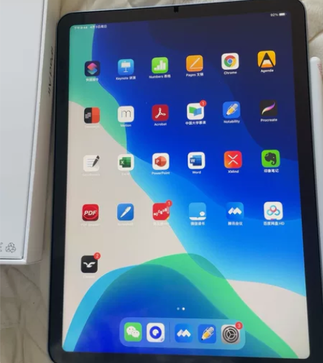 ipad air 4，64g，wifi版 ...