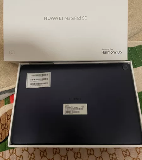 华为平板 MatePad se 412...