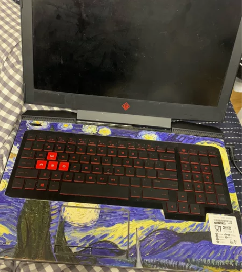 惠普游戏本 暗影精灵3 i7 旗舰店购入 ...