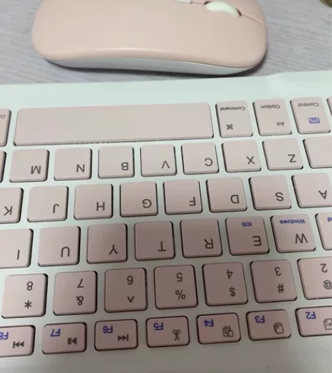 《特价包邮》无线蓝牙平板键盘苹果ipad电...