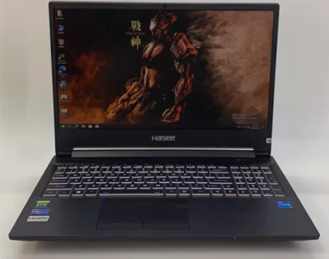 ?神舟战神Z8笔记本电脑I5-11260游...