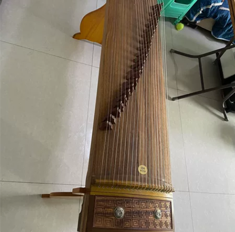 自用古筝，因工作调动，古筝太大件了不好带，...