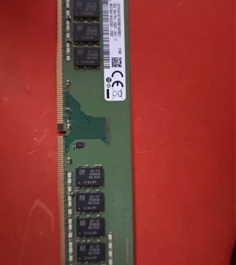 三星台式机内存ddr4 8GB 2400T...