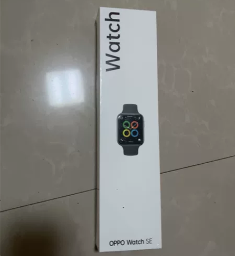 全新未拆封,OPPO Watch se 深...
