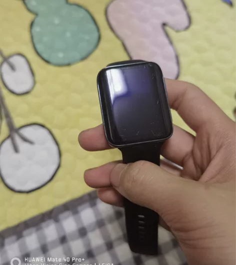 oppo watch2 46mm 因换华为...