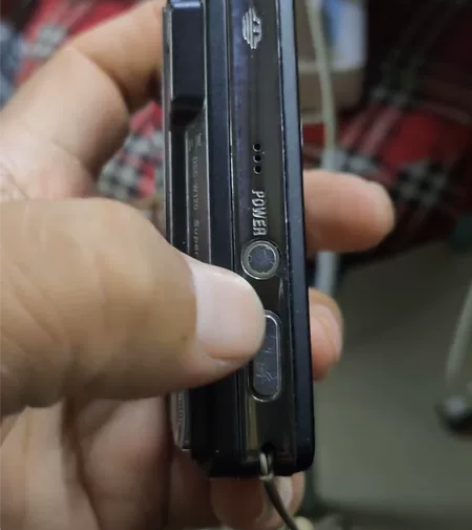 SONY索尼数码相机，型号Dsc－W120...