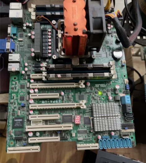 华硕z9pa-u8服务器主板，x79主板，...