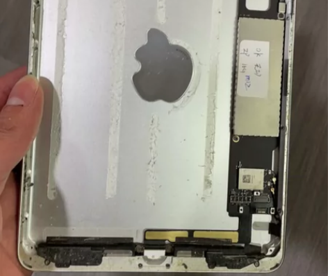iPad mini2主板 没修过 没ID ...