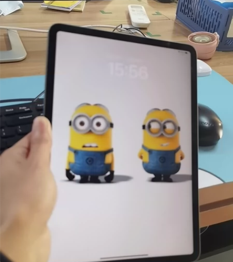 出闲置ipad pro 2021 128G...