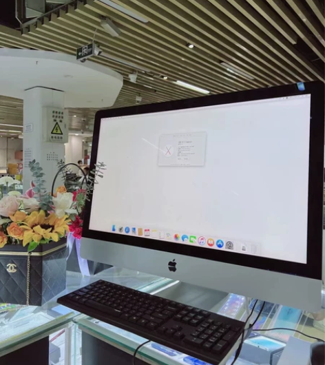 Apple iMac 苹果一体机 台式机电...