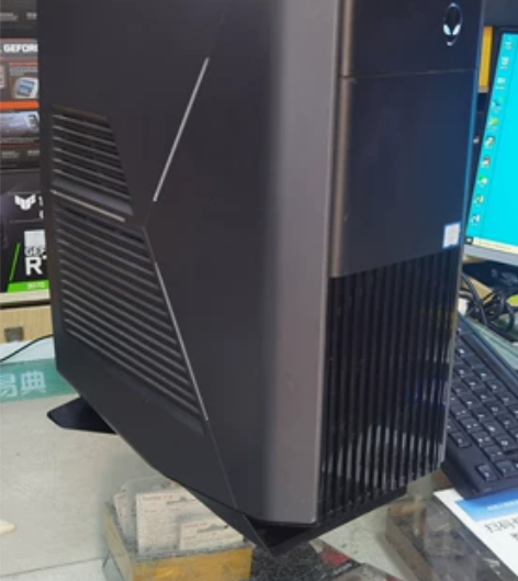 外星人台式机  i7 7700k  内存1...