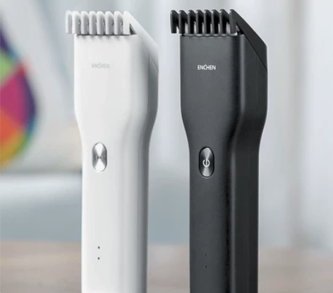 小米有品映趣Boost理发器成人儿童剃发电...