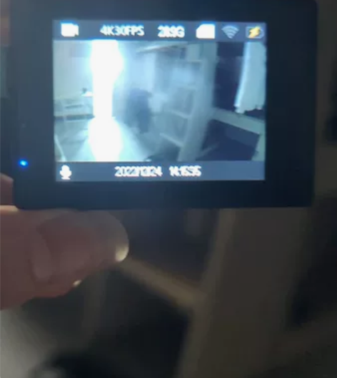 山狗c4运动相机 4k 60fps 防水的...