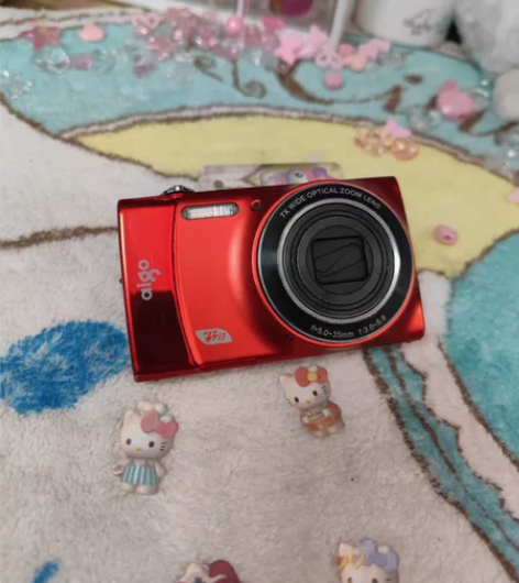 爱国者T70，7倍小长焦，全新电池，8g，...