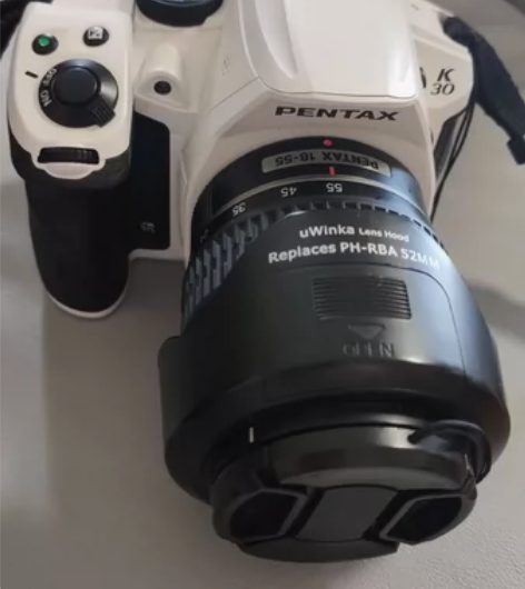 宾得（PENTAX）K-30/DAL18-...