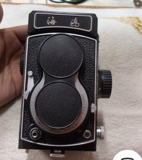 海鸥4B相机，功能正常，售出不退运费到付。...