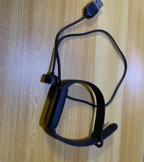 小米手环5智能心率监测蓝牙男女款运动计步器...