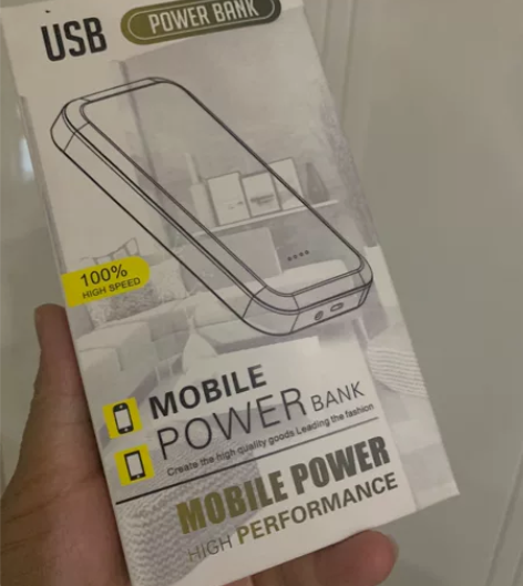 全新1万毫安充电宝，公司沙龙，批量定制伴手...