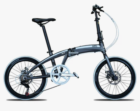 折叠自行车男女HITO品牌 20/22寸折...