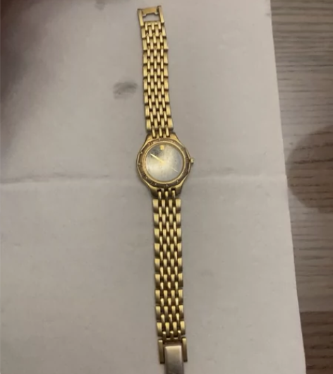 西铁城 石英手表 （换电池款） 表面原装 ...