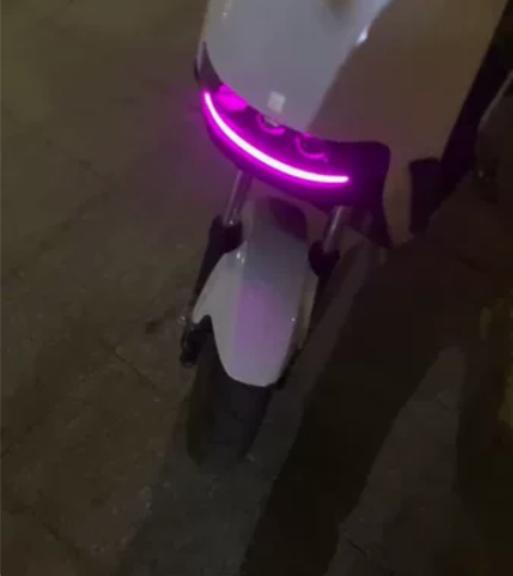 出九号c90小改（改件上车一个半月都在保）...