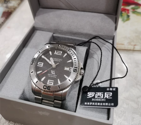 罗西尼(ROSSINI) 手表 礼物航海家...