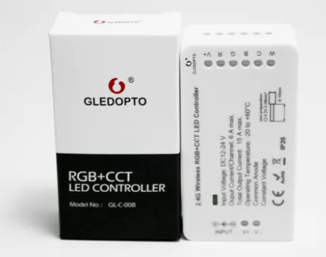 GLEDOPTO RGB+CCT控制器 Z...