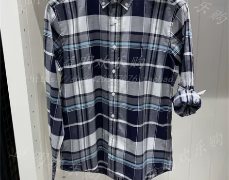 HAZZYS国内正品代购19年春夏新款男长...